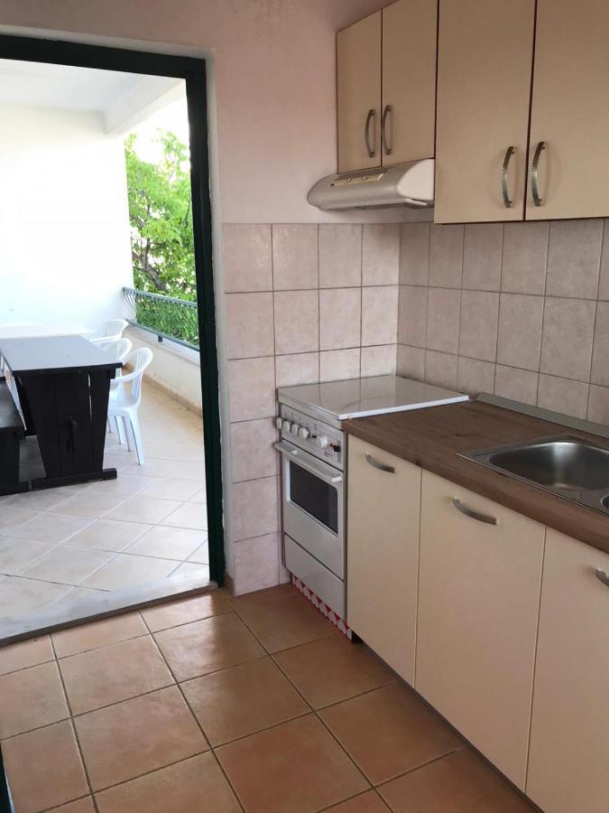 Apartman Covic マカルスカ エクステリア 写真