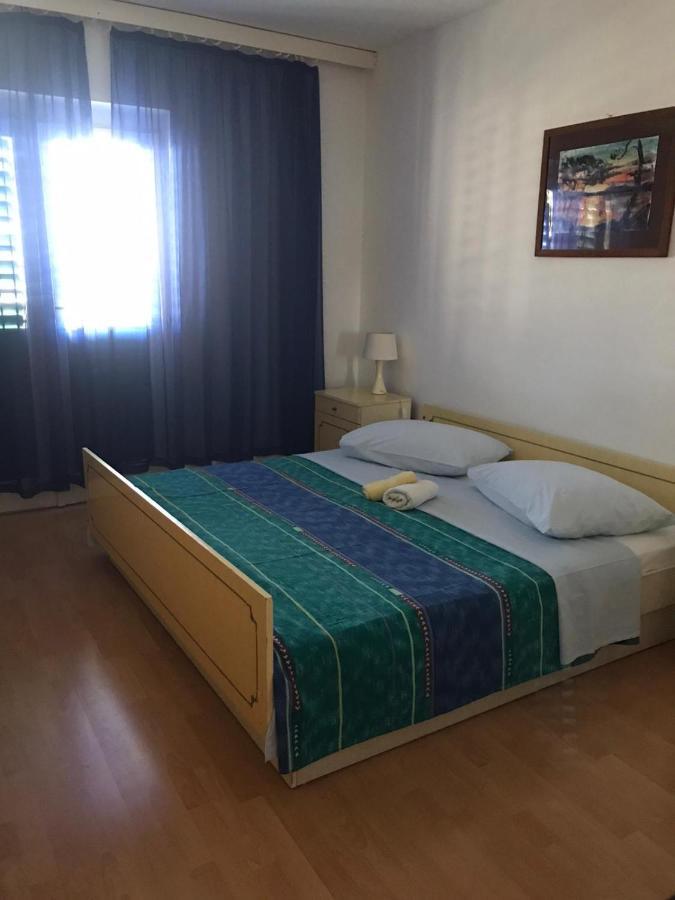 Apartman Covic マカルスカ エクステリア 写真