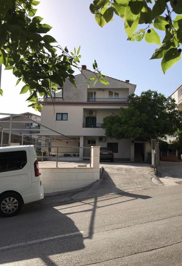 Apartman Covic マカルスカ エクステリア 写真