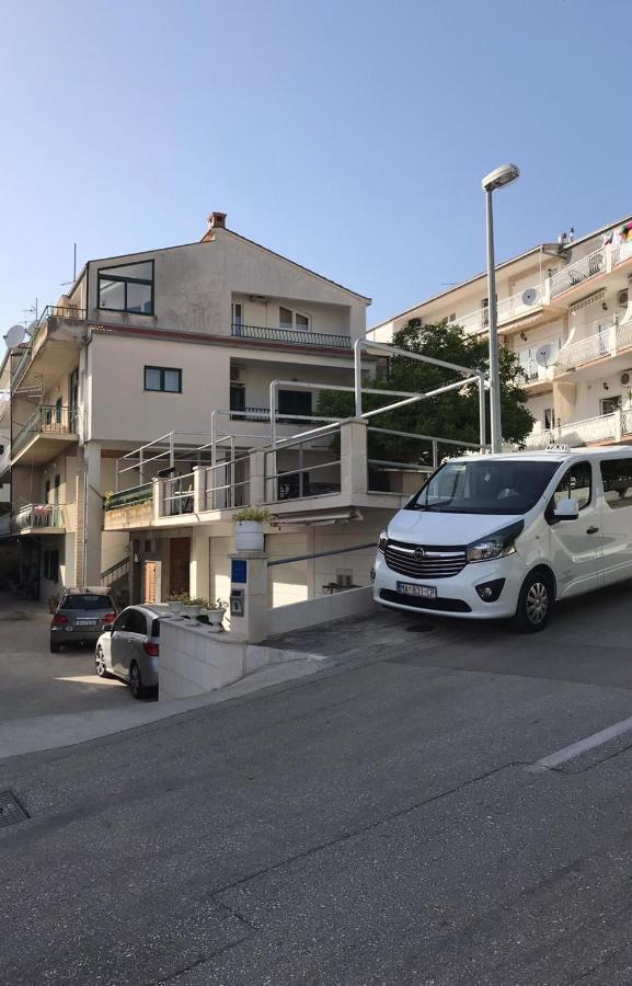 Apartman Covic マカルスカ エクステリア 写真